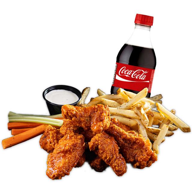 Combo alitas