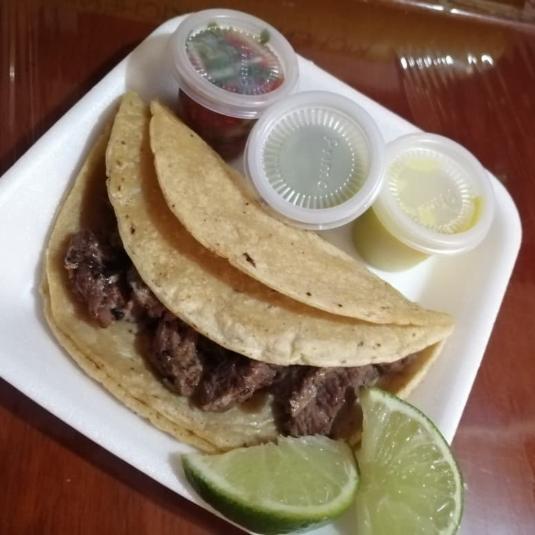 Taco de Arrachera