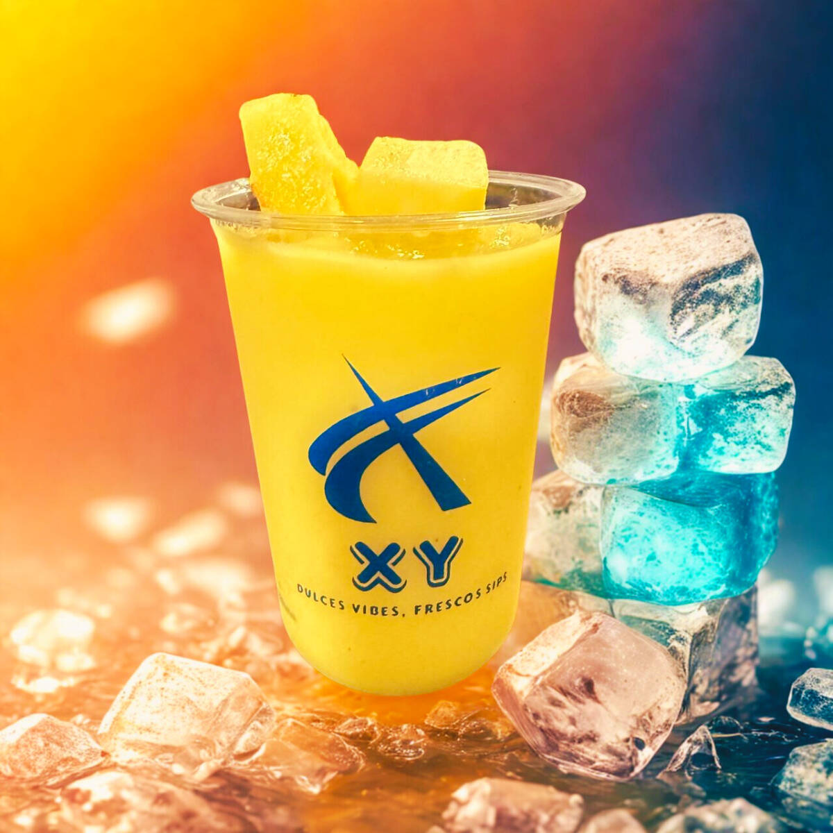 Smoothie de Mango