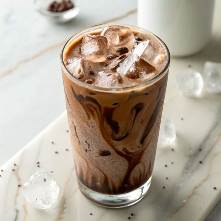 Chocolate Frío