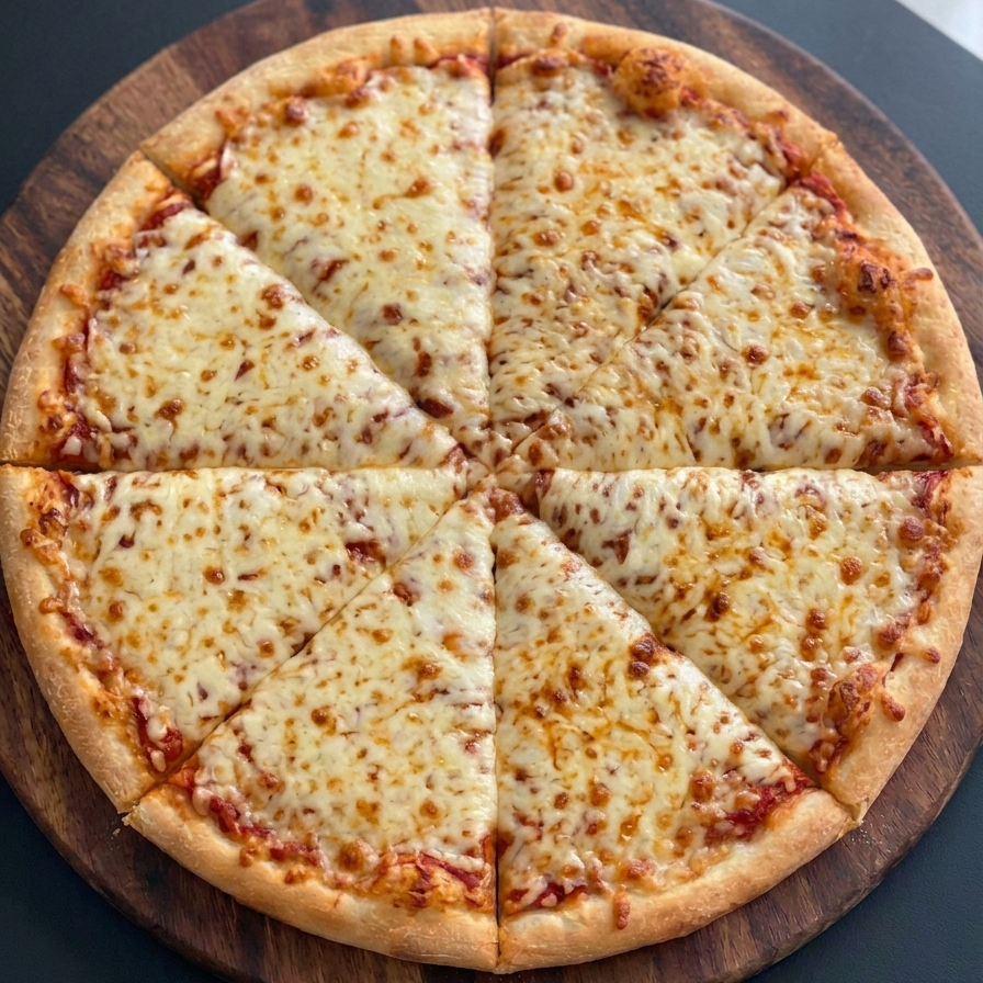 Grande Clásica de Queso 8 Porciones