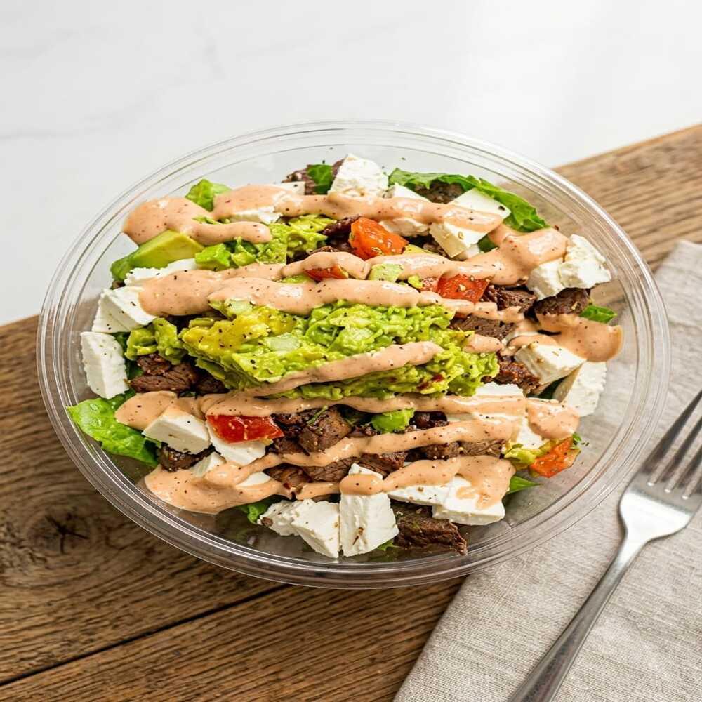 Bowl Vegetariano