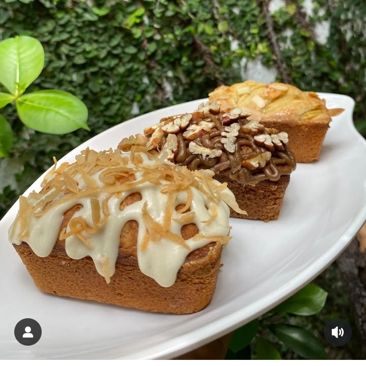 PANQUÉ DE COCO