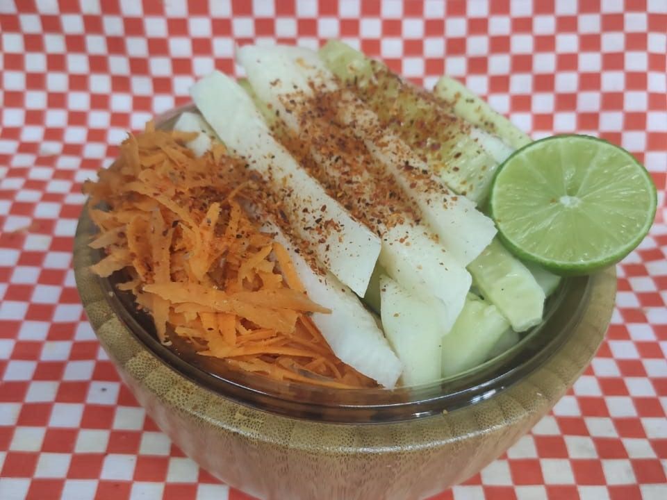 Bowl Verdulero