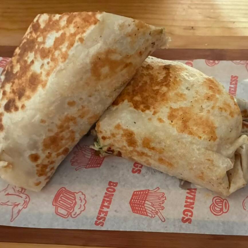 Burrito Crispy