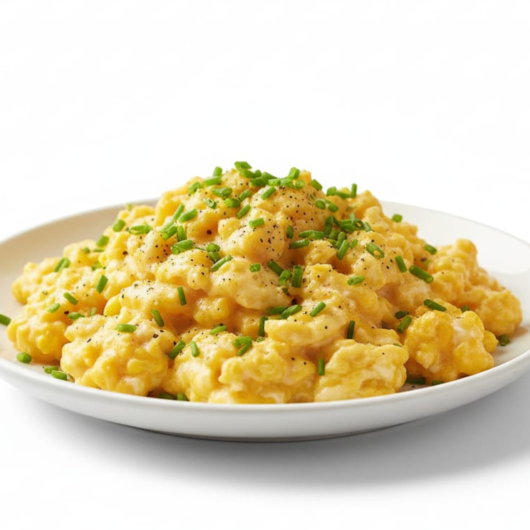 HUEVOS REVUELTOS
