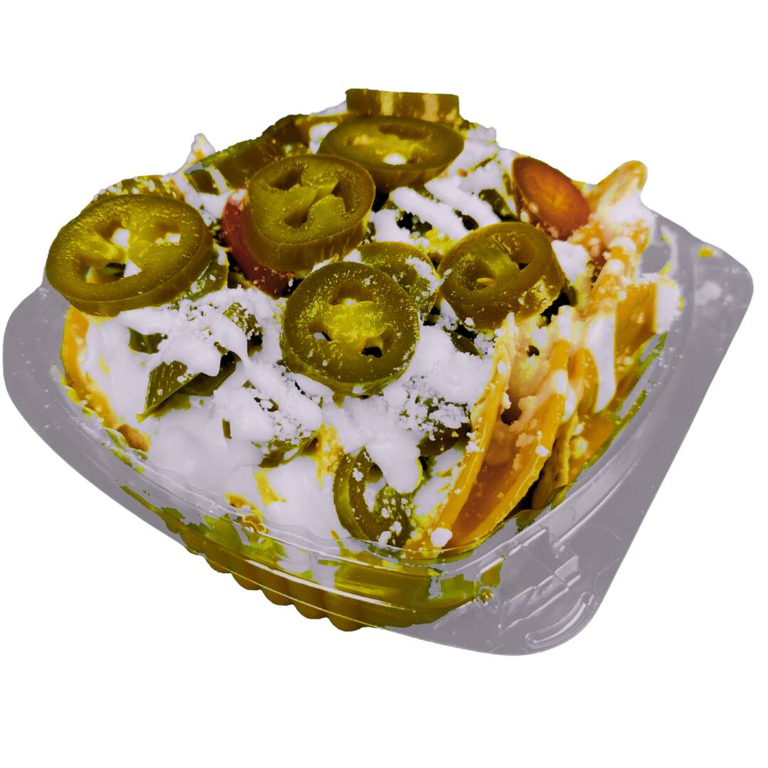 Nachos Regulares