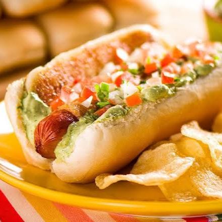 Hot Dog Clásica