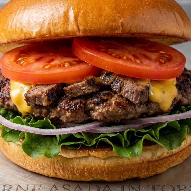 Fhürer Asada Burger