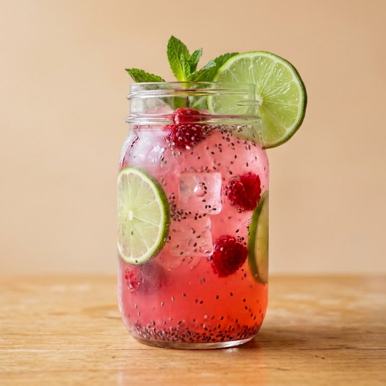 Limonada Rosa 16 Oz.
