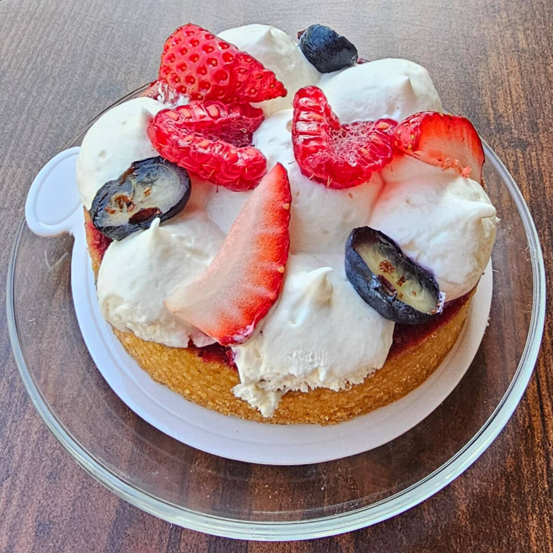 Pastelito de Frutos