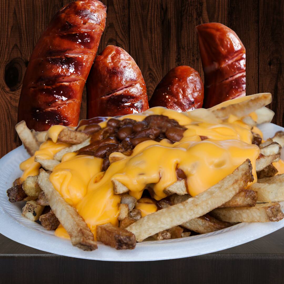 Papas Cargadas Supreme