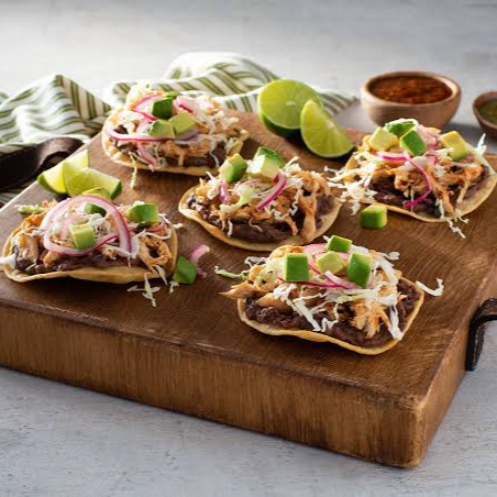 Orden de 5 tostadas