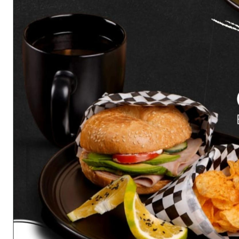 Combo Bagel