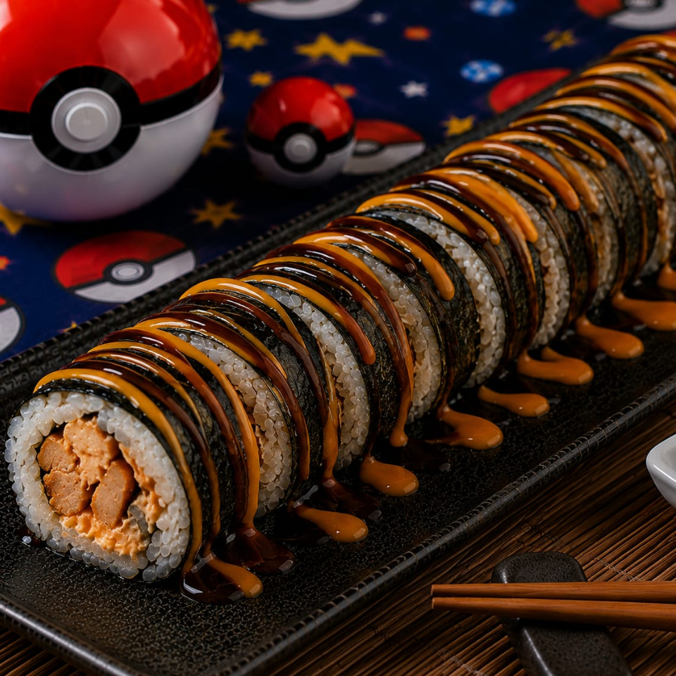 Rollo Combusken 10 Piezas