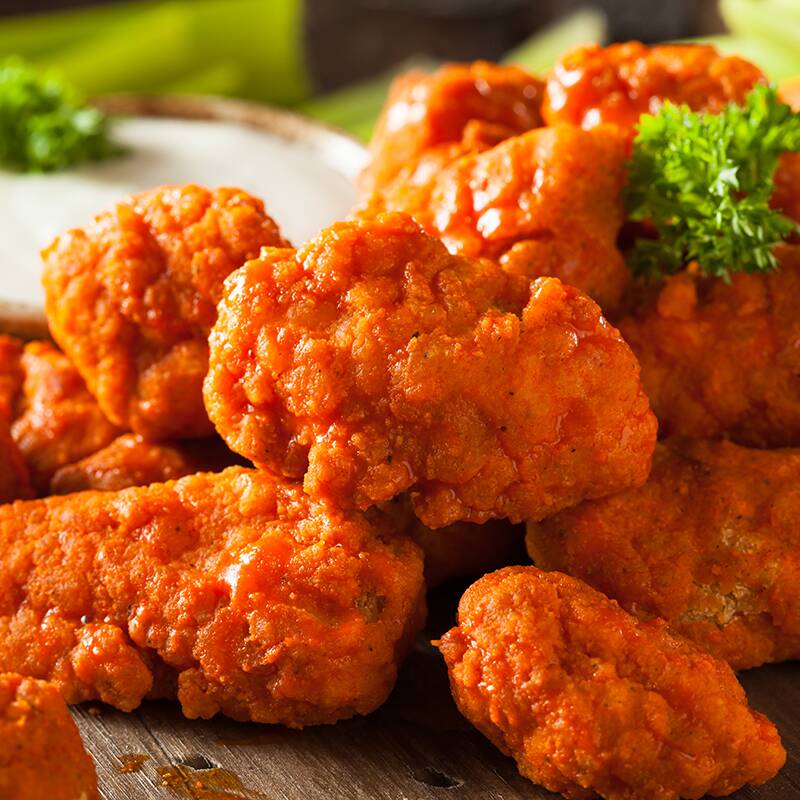 Boneless Búfalo 250 G