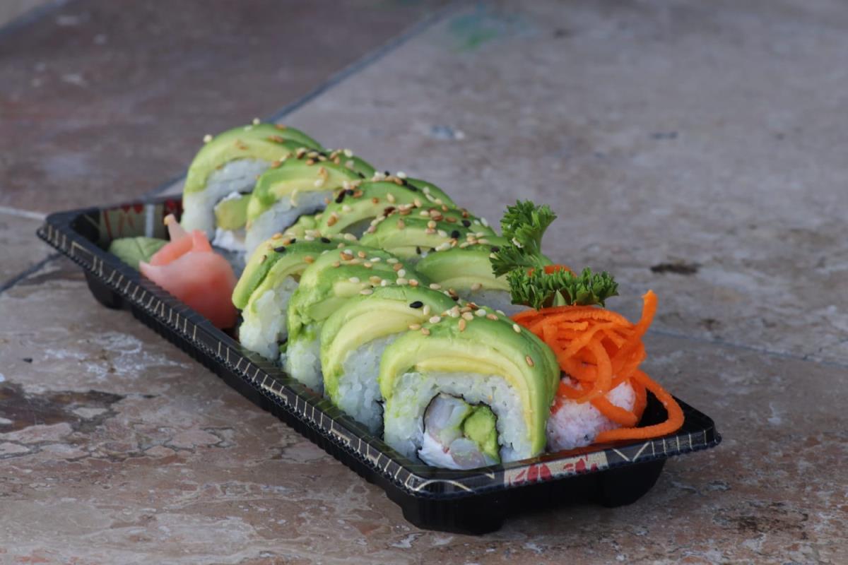 AVOCADO ROLL