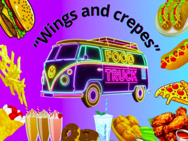 Wings and Crepes