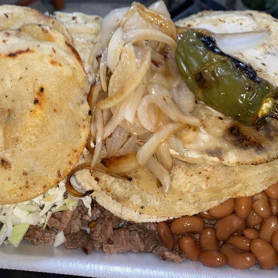 Orden de Carne Asada