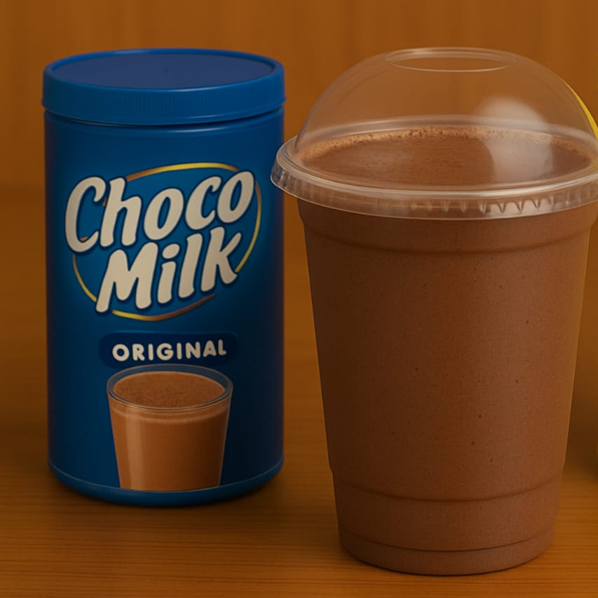 Licuado 500ml de chocomilk