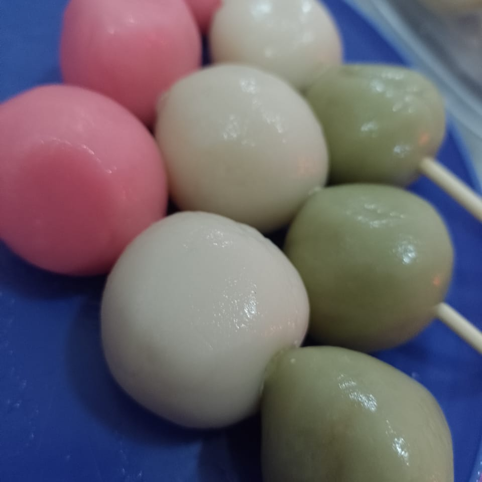 Dango