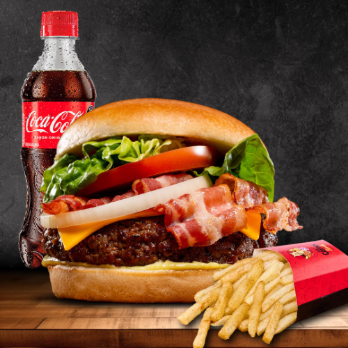 Promo Angus + Bebida