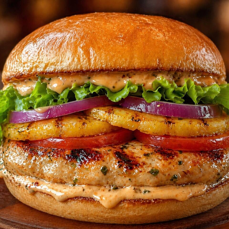 Hawaiana Pollo