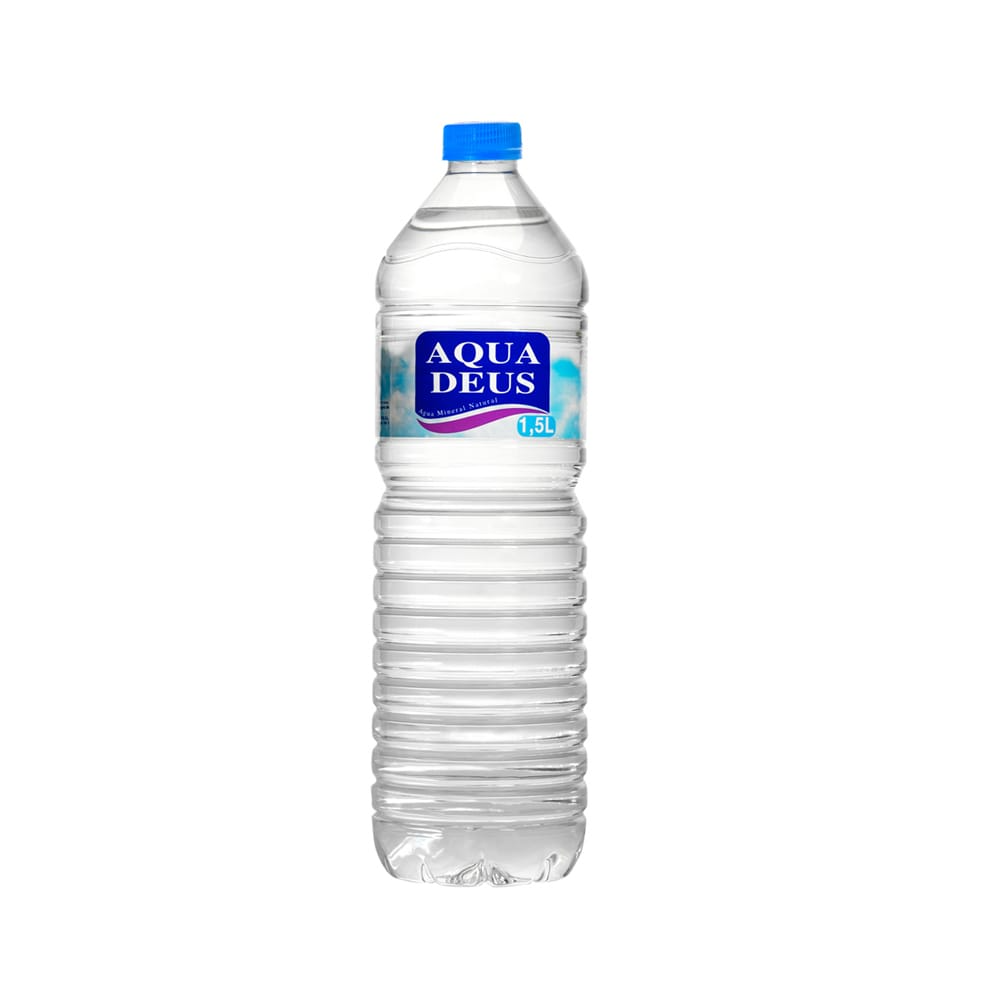 1 Litro de Agua Naturtal