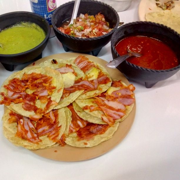 Taco de al Pastor