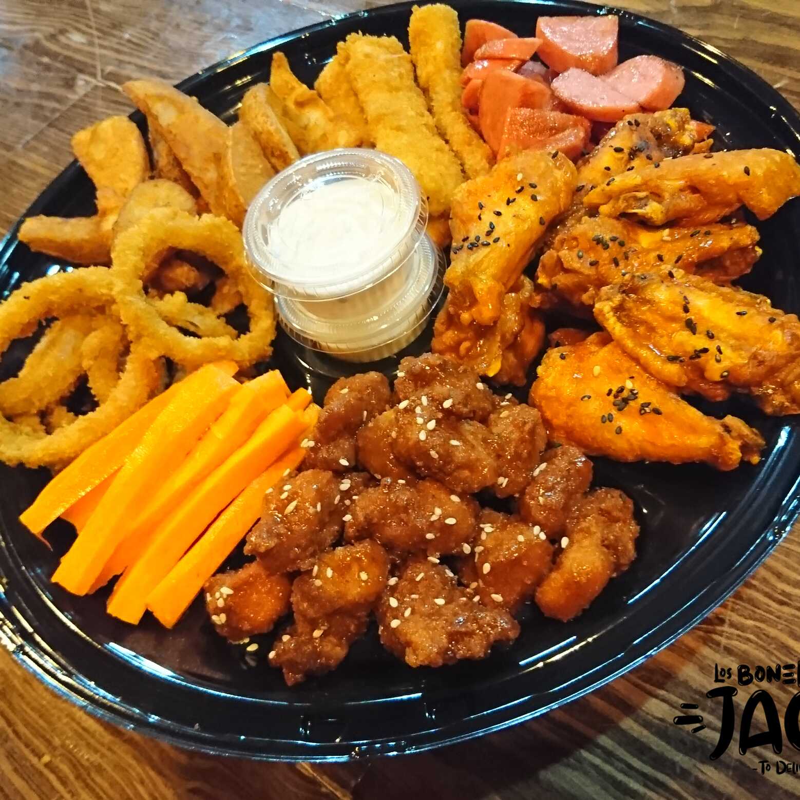 Sampler Grande
