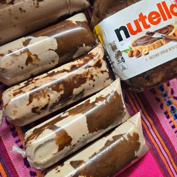 bolis de nutela