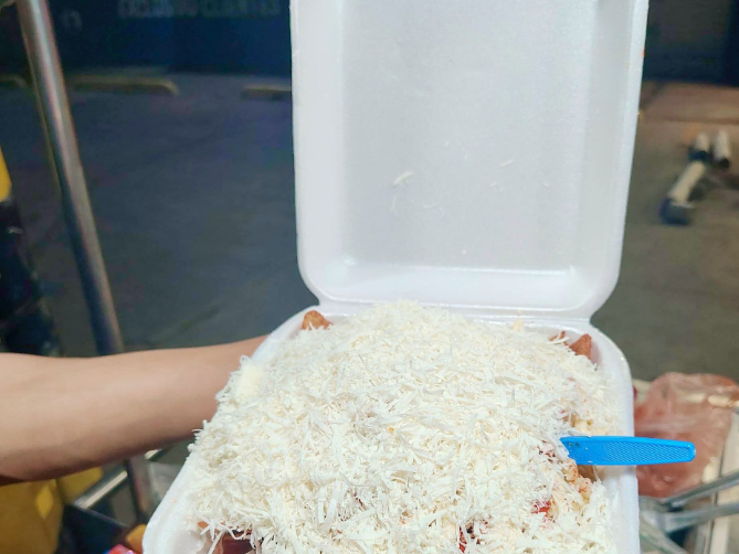 Elotes Y Chaskas El Panda