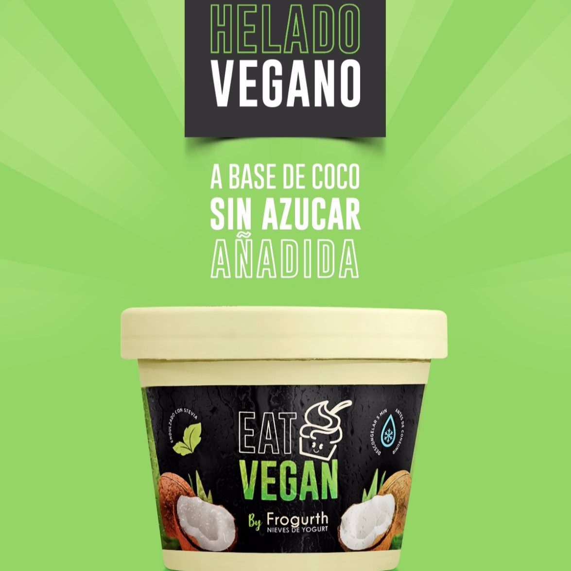 Eat Vegan Coco