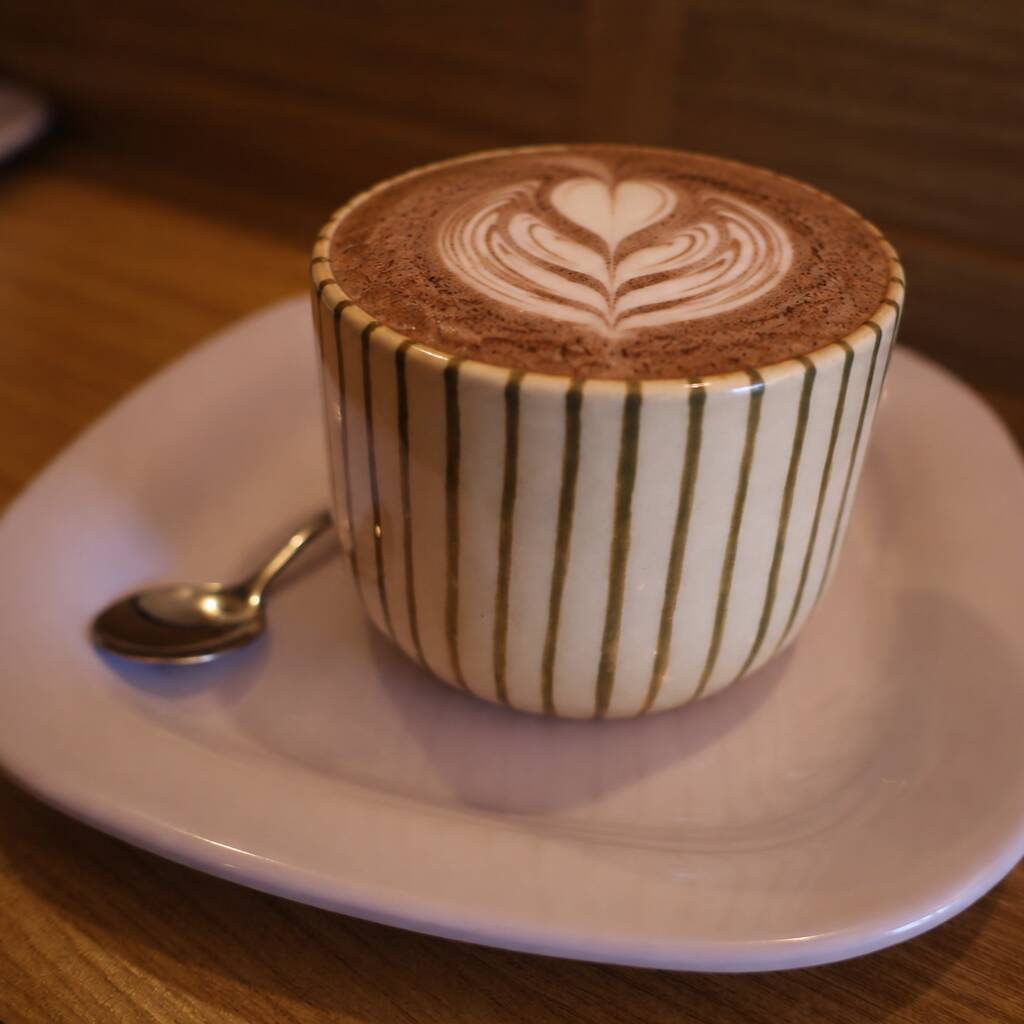 Chocolate Caliente