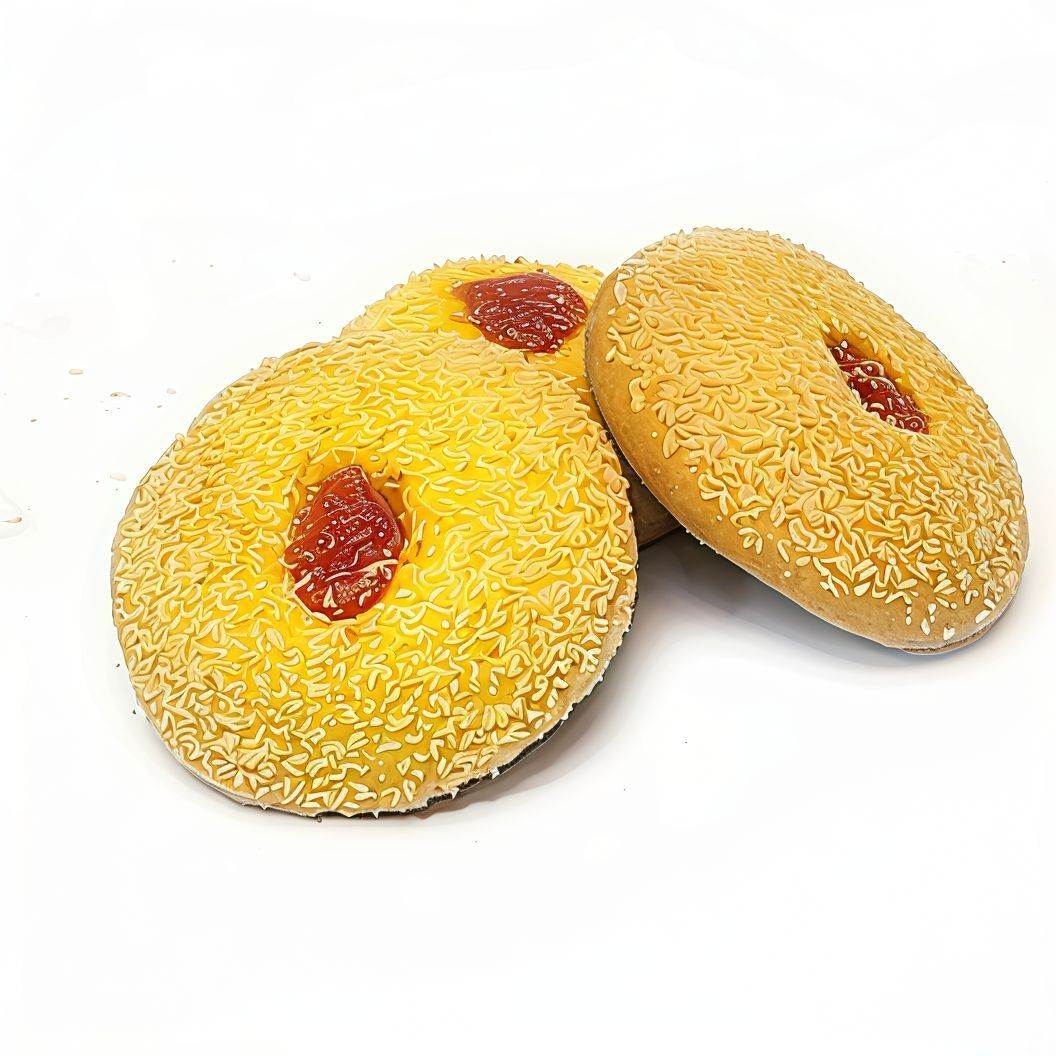 Galleta Punto Rojo