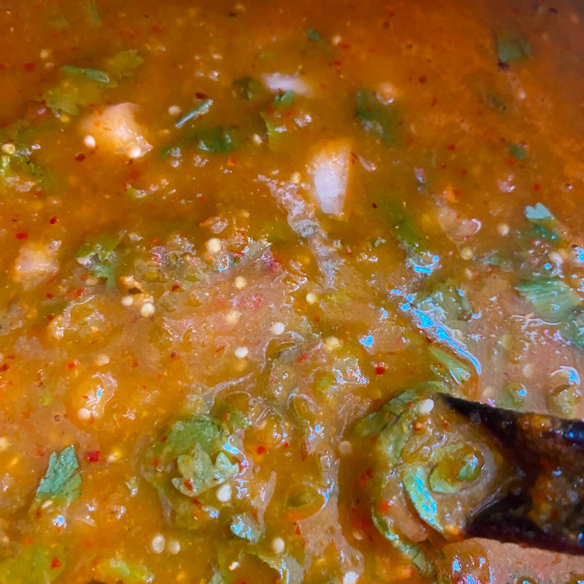 SALSA EXTRA