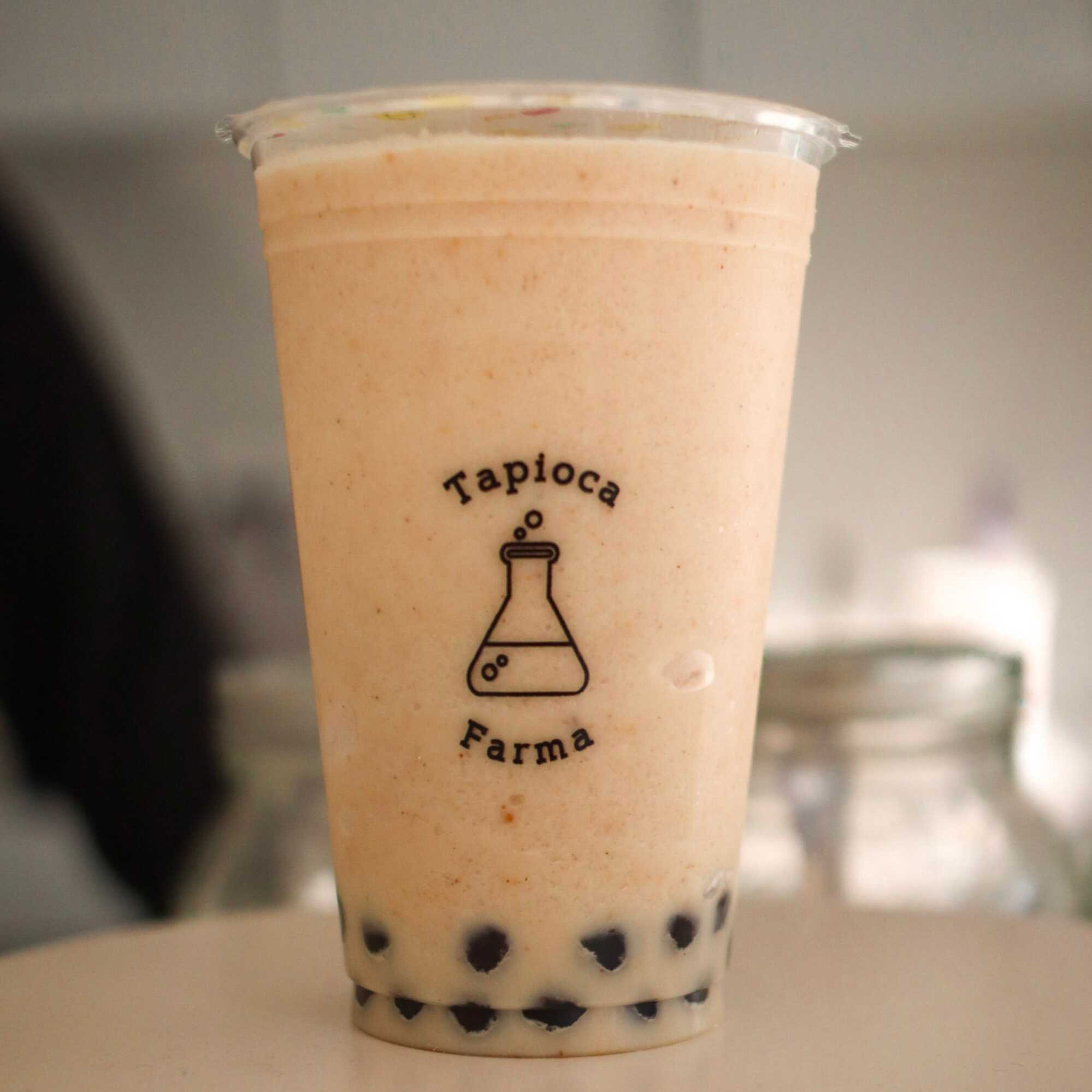 Tapioca Mazapan