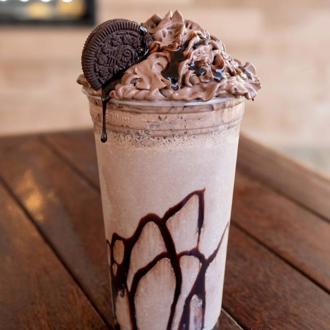 Frappé OREO