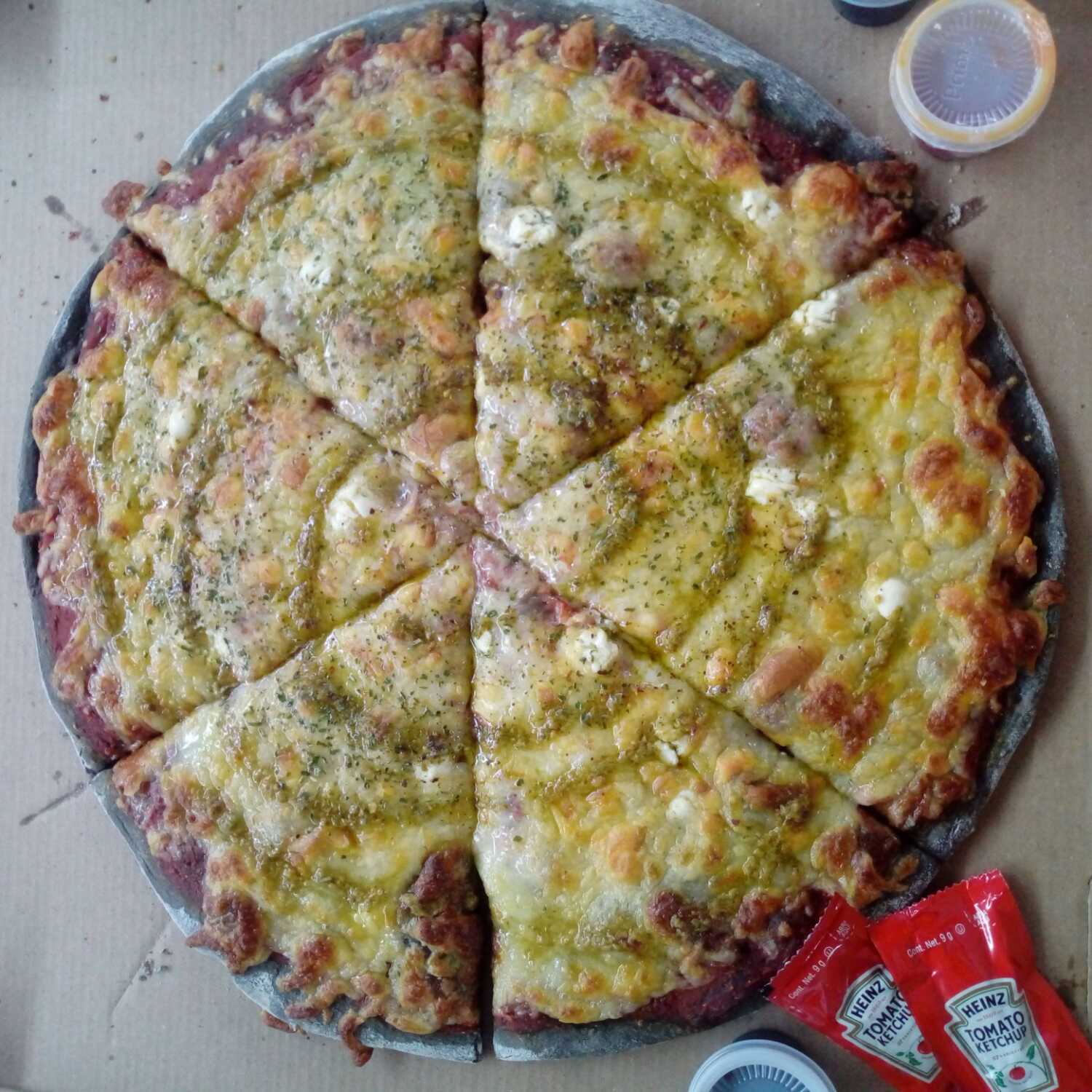 Pizza Parma