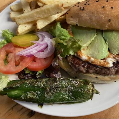Shaumburg Burger