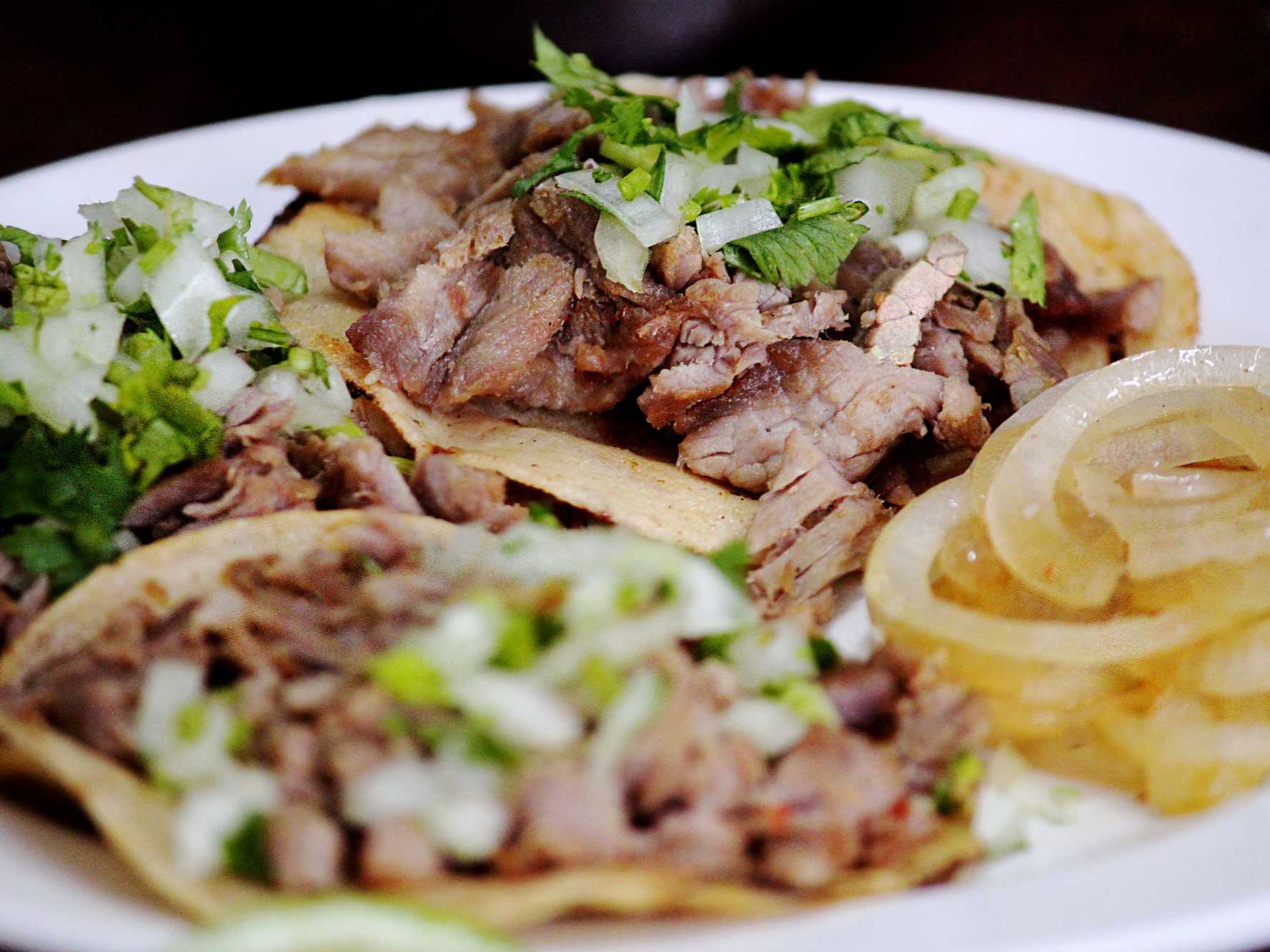 Taco Premium de Res