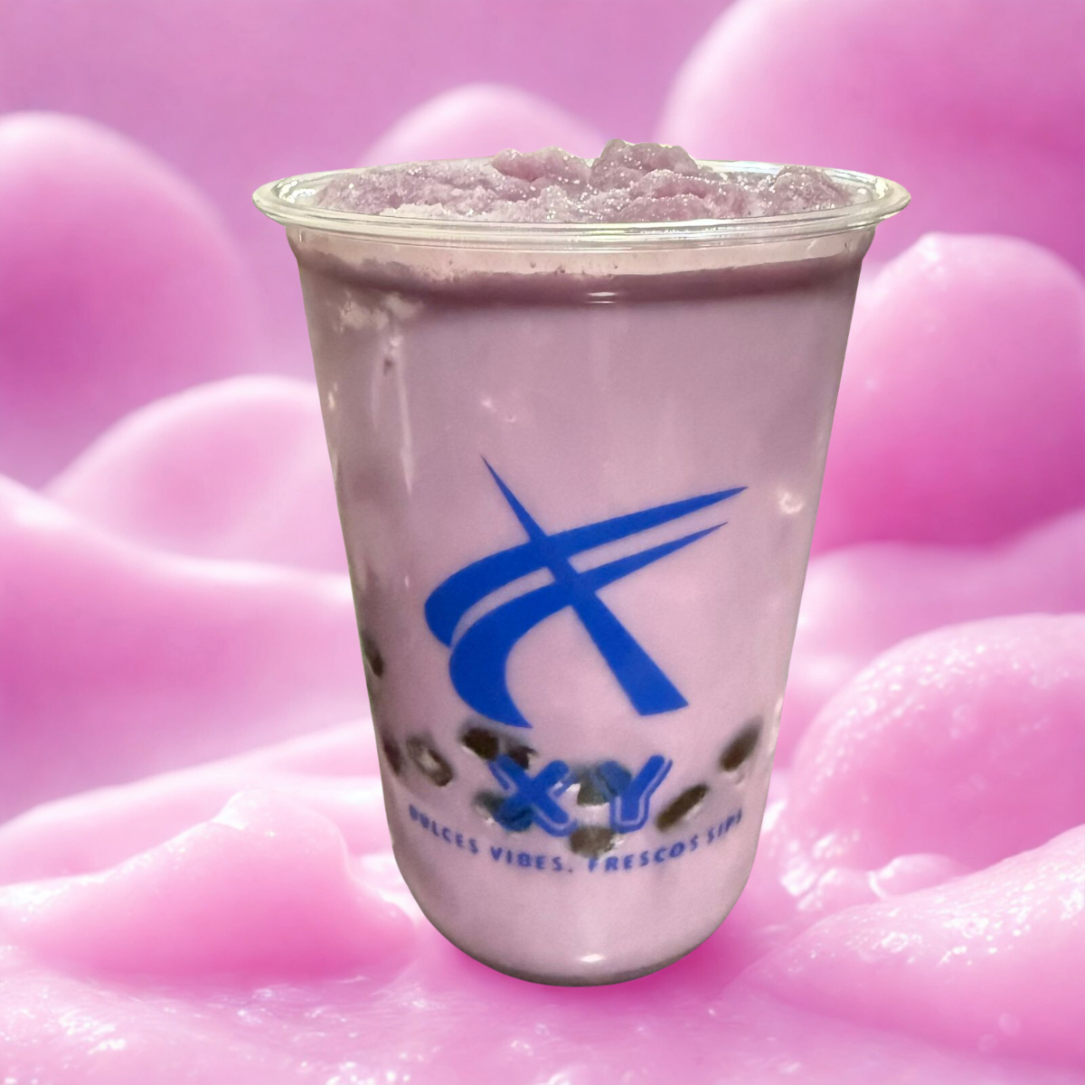 Taro con Tapioca