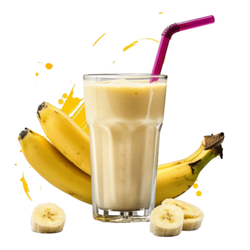 Licuado de Plátano