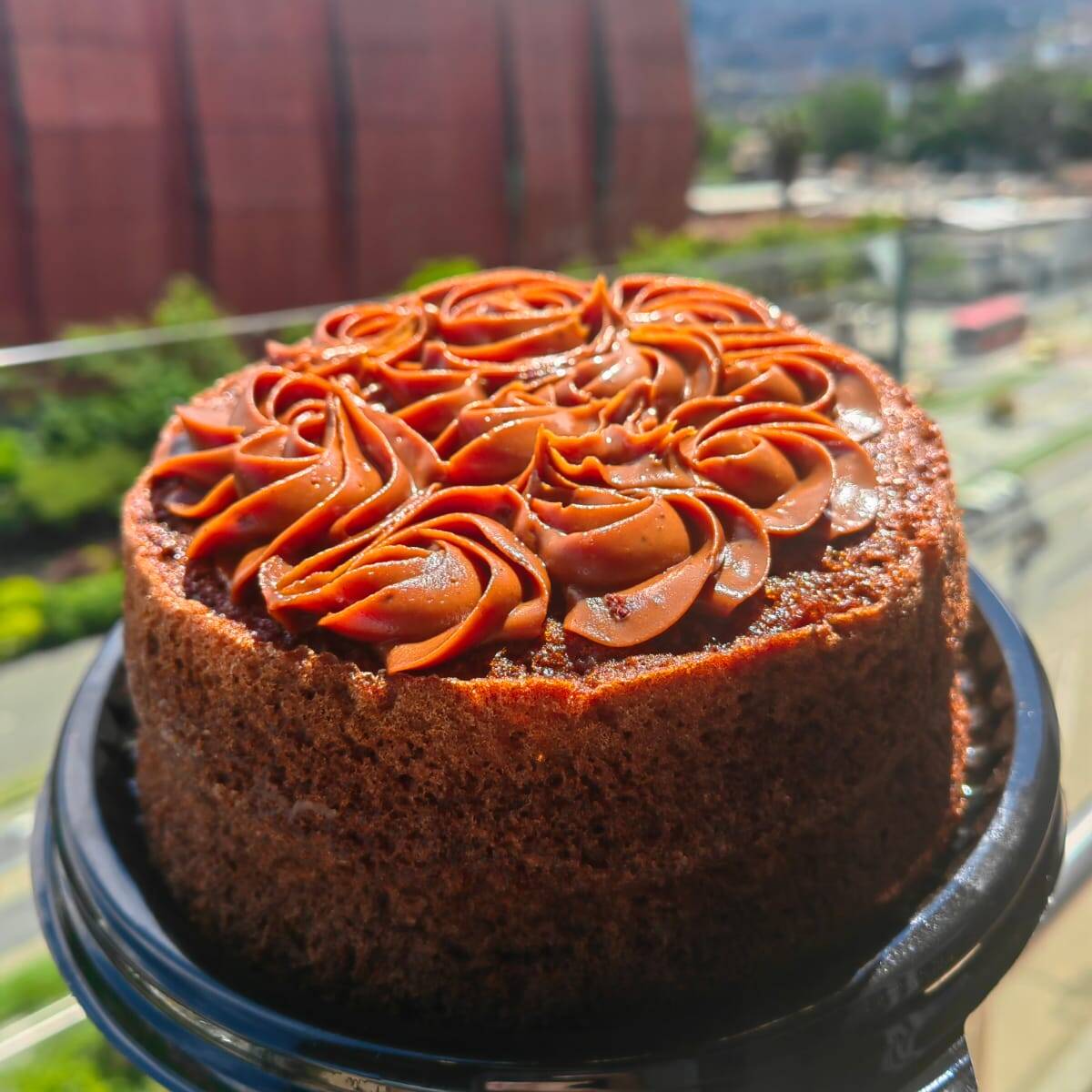 Torta de Chocolate 8 a 10 Porciones
