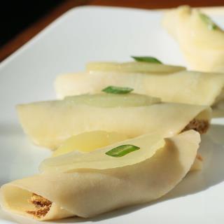 TACOS DE PATO