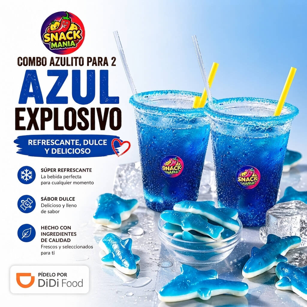 Azulito para 2