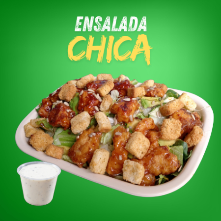 Ensalada Chica
