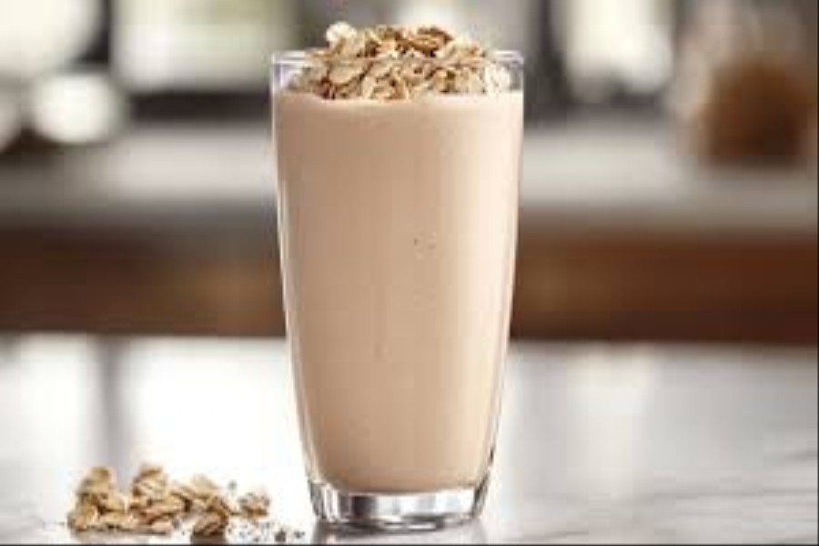 PROTEINA CON AVENA Y LECHE