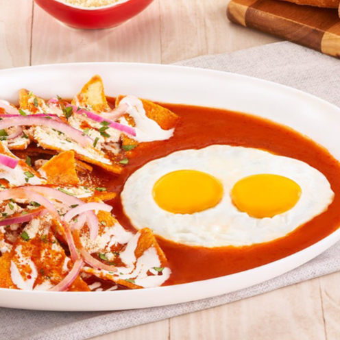 Chilaquiles