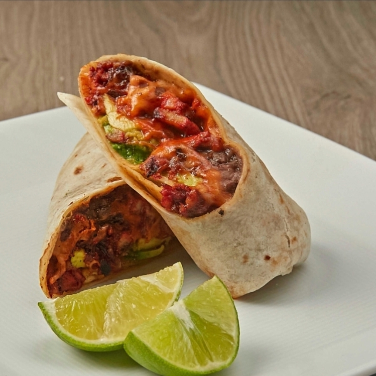 Burrito AL PASTOR
